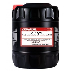 Comprar Aceite para transmisión automática de CHEMPIOIL CH8913-20 a bajo precio de 101,86 €