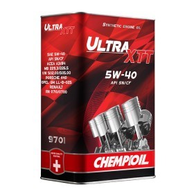 Comprar Aceite de motor de CHEMPIOIL CH9701-4ME a bajo precio de 20,23 €