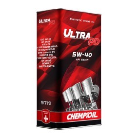 Acquista Olio motore da CHEMPIOIL CH9719-5ME a buon mercato per soli 34,13 €