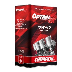 Acquista Olio motore da CHEMPIOIL CH9501-4ME a buon mercato per soli 27,95 €
