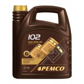Acquista Olio motore da PEMCO PM0102-4 a buon mercato per soli 25,57 €