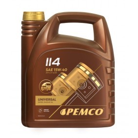Comprar Aceite de motor de PEMCO PM0114-5 a bajo precio de 29,40 €