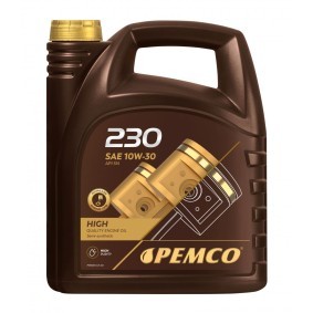 Comprar Aceite de motor de PEMCO PM0230-4 a bajo precio de 17,52 €
