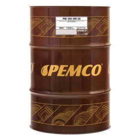 Comprar Aceite de motor de PEMCO PM0350-DR a bajo precio de 840,57 €