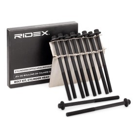 Zylinderkopfschraubensatz 1217B0012 ALPINA D3 von RIDEX