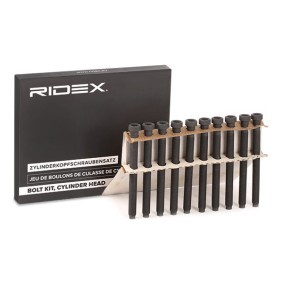 Osta Syl.kannen pulttisarja RIDEX:llä 1217B0017 edullisesti hintaan 26,15 €
