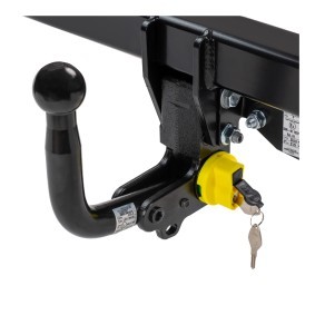 Anhängerkupplung 23052G/VM