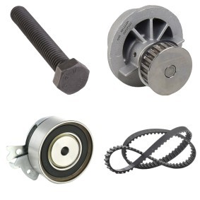 Achetez des Kit de distribution + pompe à eau de chez RIDEX en ligne pour COMBO Mk II (C) Camionnette/Break (F25) à prix modérés