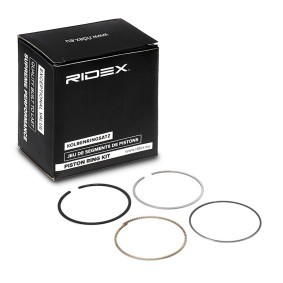 Compre Jogo de segmentos do êmbolo da RIDEX 444P0023 a um preço baixo por 13,39 €