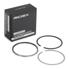 Comprar Juego de aros de pistón de RIDEX 444P0034 a bajo precio de 14,26 €