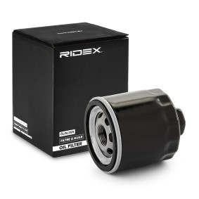 Køb Oliefilter af RIDEX 7O0265 til den lave pris 72,65 DKK