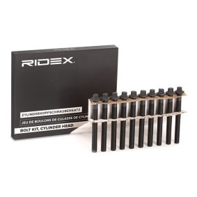 Osta Syl.kannen pulttisarja RIDEX:llä 1217B0047 edullisesti hintaan 22,26 €