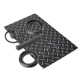 Compre Kit de reparación de pinzas de freno de RIDEX online para Pajero III SUV Cabrio (V6_W, V7_W) a precios moderados