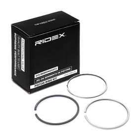 Achetez des Jeu de segments de pistons RIDEX 444P0040 à prix pour 21,96 €