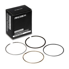 Compre Jogo de segmentos do êmbolo da RIDEX 444P0041 a um preço baixo por 12,24 €