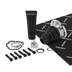 Osta Paljekumi, vetoakseli RIDEX:llä 193B0150 edullisesti hintaan 15,53 €