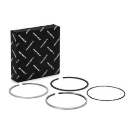 Compre Segmentos de pistón de RIDEX online para 7 (E65, E66, E67) a precios moderados