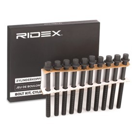 Köp Topplocksbultsats av RIDEX 1217B0061 till det låga priset 238,25 kr