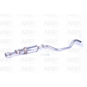 Compre Filtro de partículas da NAP carparts CAD10246 a um preço baixo por 477,14 €