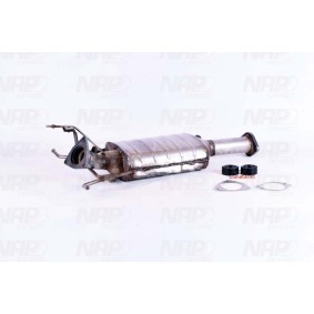 Compre Filtro de partículas da NAP carparts CAD10262 a um preço baixo por 624,14 €