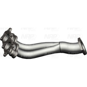 Abgasrohr von NAP carparts
