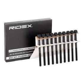 Osta Syl.kannen pulttisarja RIDEX:llä 1217B0064 edullisesti hintaan 30,45 €