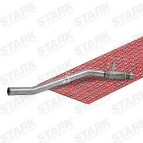 Abgasrohr SKEP-4390030