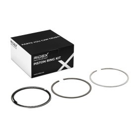 Compre Segmentos de pistón de RIDEX online para PRIMERA Ranchera familiar (WP12) a precios moderados