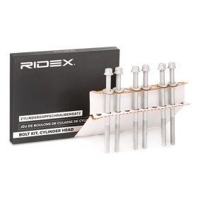 Osta RIDEX Sylinterikannen pultit netistä Legacy II Farmari (BG)-mallille edulliseen hintaan