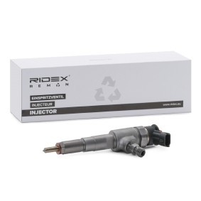 Acquista Iniettore da RIDEX REMAN 3902I0299R a buon mercato per soli 166,72 €