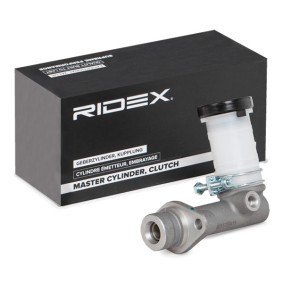 Kjøp Hovedsylinder, clutch av RIDEX 234M0174 til den lave prisen 177,41 NOK