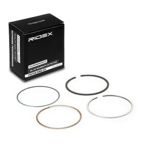 Achetez des Jeu de segments de pistons RIDEX 444P0060 à prix pour 19,56 €