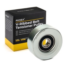 Comprar Polea tensora, correa poli V de RIDEX 310T0362 a bajo precio de 17,92 €