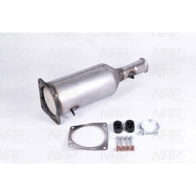 Compre Filtro de partículas da NAP carparts CAD10051 a um preço baixo por 200,13 €