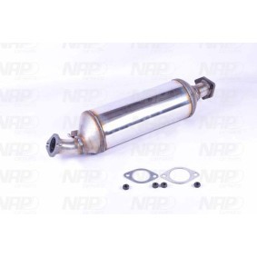 Köp Partikelfilter (DPF) av NAP carparts CAD10121 till det låga priset 5020,80 kr