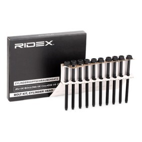 Osta Syl.kannen pulttisarja RIDEX:llä 1217B0084 edullisesti hintaan 27,96 €