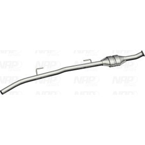 Katalysator CAK10576