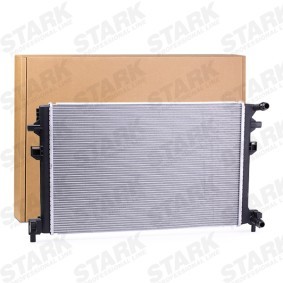 Achetez des Radiateur du moteur STARK SKRD-0121108 à prix pour 110,24 €