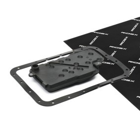 Osta Hydrauliikkasuodatinsarja, automaattivaihteisto RIDEX:llä 3843H0035 edullisesti hintaan 20,10 €