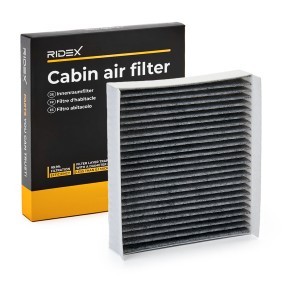 Comprar Filtro de habitáculo de RIDEX 424I0636 a bajo precio de 7,68 €