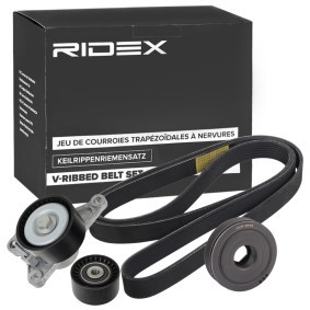 Keilrippenriemensatz von RIDEX