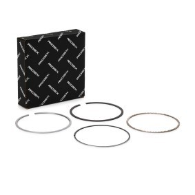 Compre Segmentos de pistón de RIDEX online para 3 Sedán (E30) a precios moderados