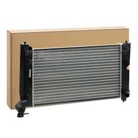 Achetez des Radiateur du moteur RIDEX 470R0945 à prix pour 72,91 €