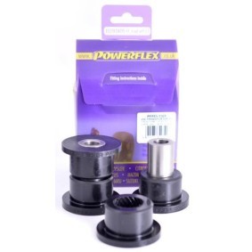 Lagerung, Lenker von Powerflex