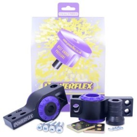 Lagerung, Lenker von Powerflex