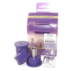Lagerung, Lenker von Powerflex