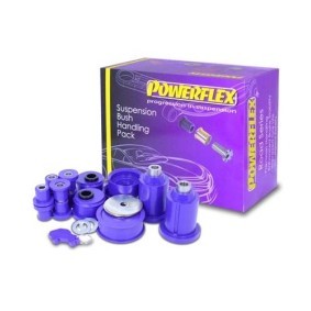 Querlenker-Reparatursatz von Powerflex günstig für 337,65 €