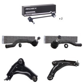 Reparatursatz, Querlenker von RIDEX für LAGUNA II (BG0/1_) günstig online kaufen