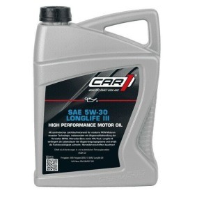 Motoröl von CAR1 günstig für 53,35 €