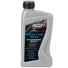 Motoröl von CAR1 günstig für 11,96 €